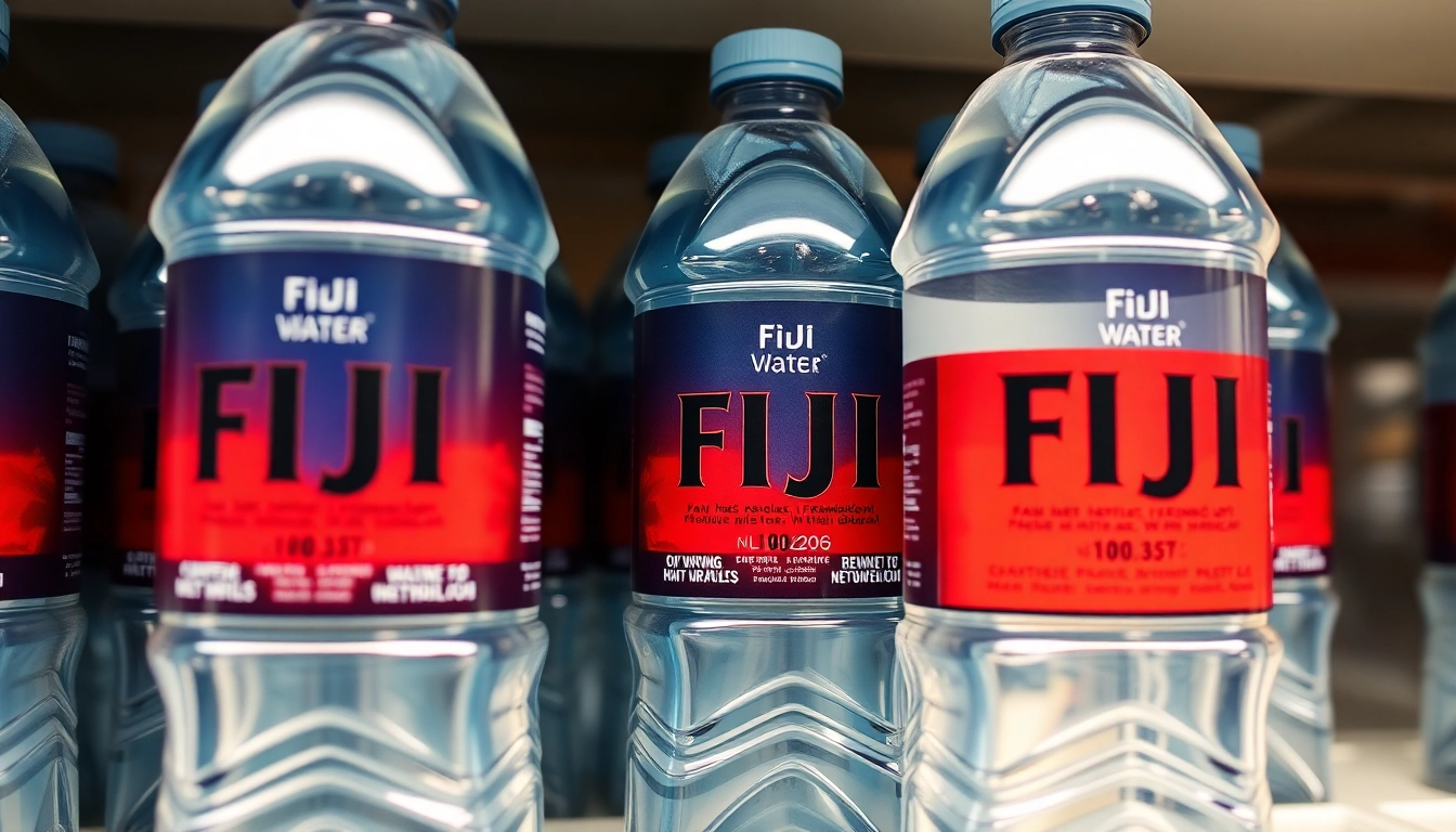 Critical Updates on the Fiji Water Recall 2024: What Consumers Need to Know