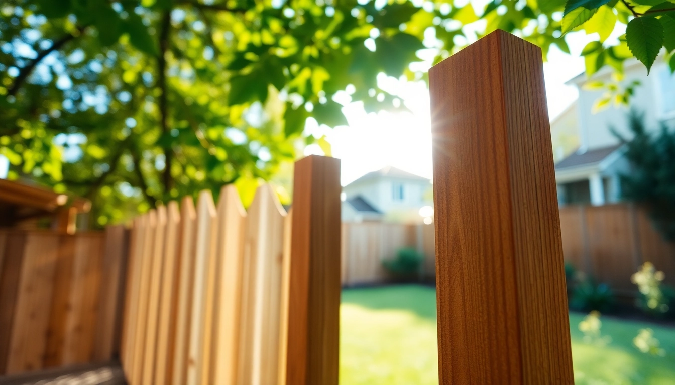 Choosing the Right Fencing Companies in Manchester for Your Home Improvement