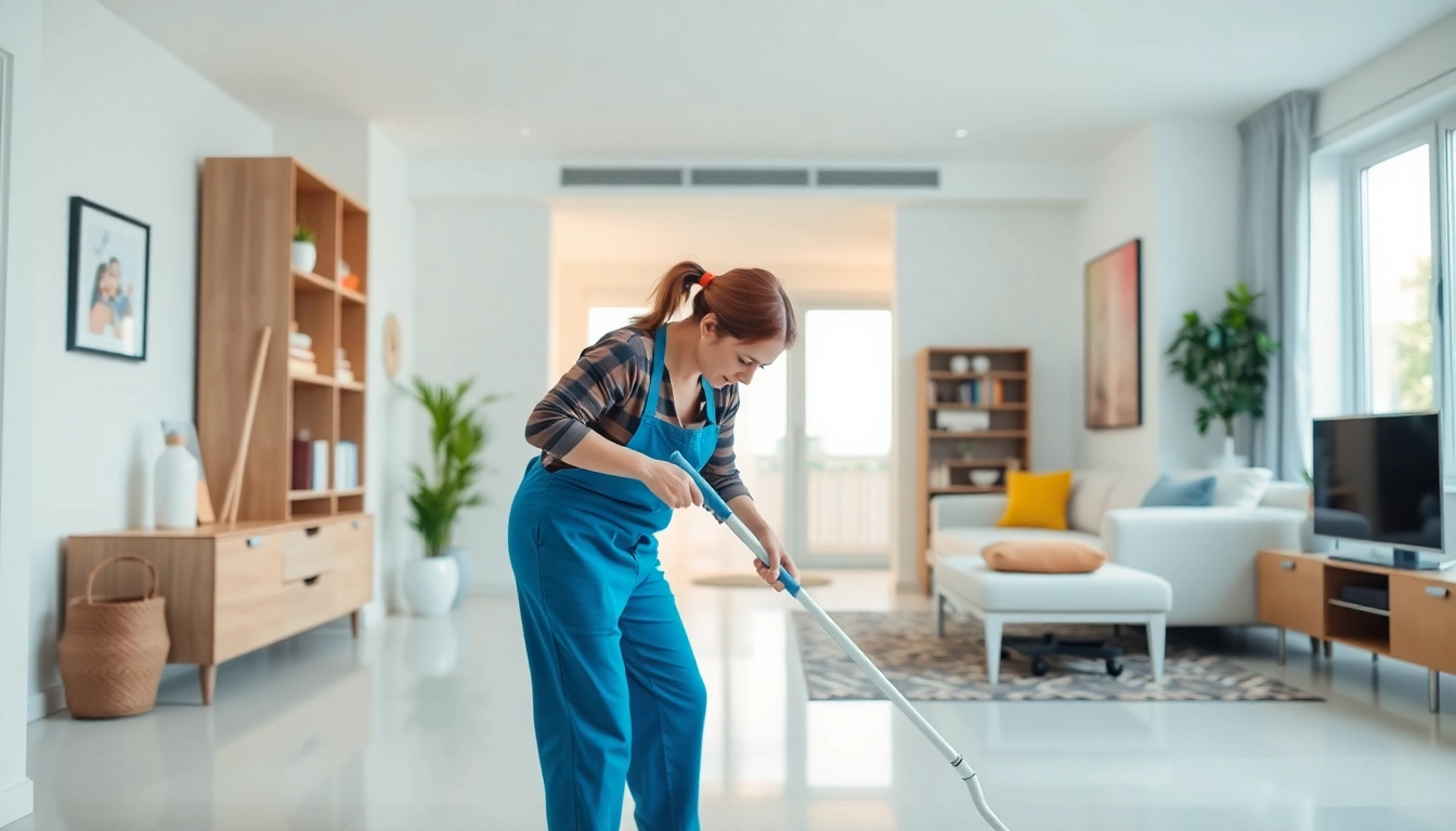 Expert Cleaning Company in Jacksonville: Your Guide to Spotless Homes