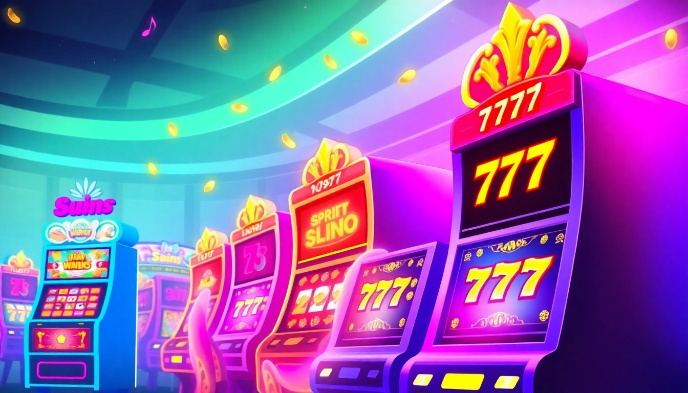 Maximize Your Winning Potential with สล็อต777: The Ultimate Online Slot Experience