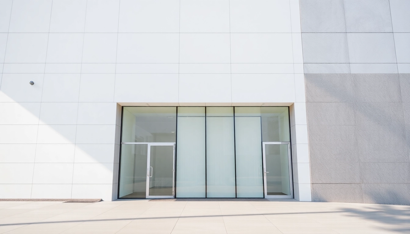 Elevate Your Business with Trusted Facade Services for Lasting Impressions