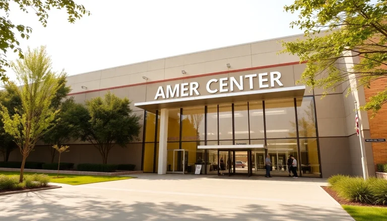 Comprehensive Immigration and Visa Services at Amer Center in Dubai