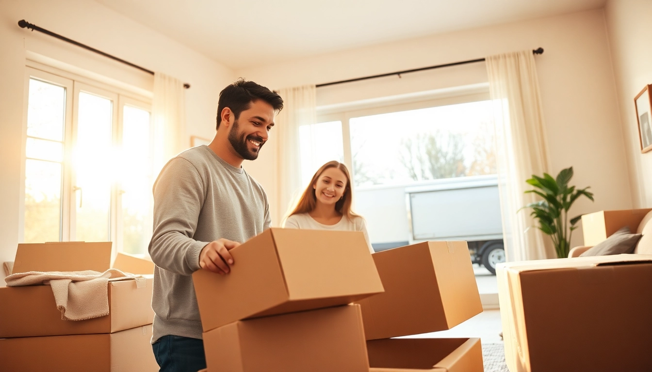 Seamless Home Removals in West Yorkshire: Your Guide to Stress-Free Moving